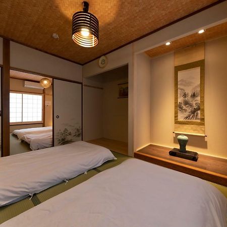 白樺の宿天王寺 Osaka Dış mekan fotoğraf