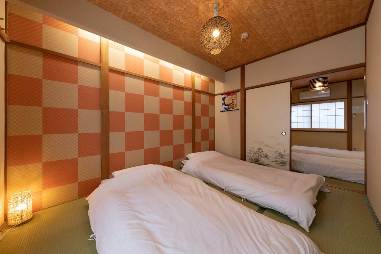 白樺の宿天王寺 Osaka Dış mekan fotoğraf