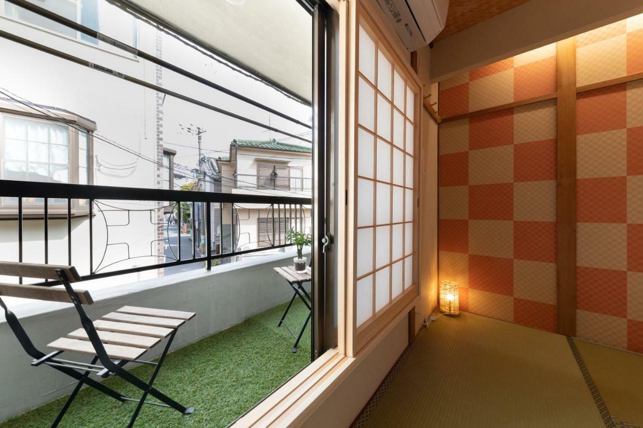 白樺の宿天王寺 Osaka Dış mekan fotoğraf