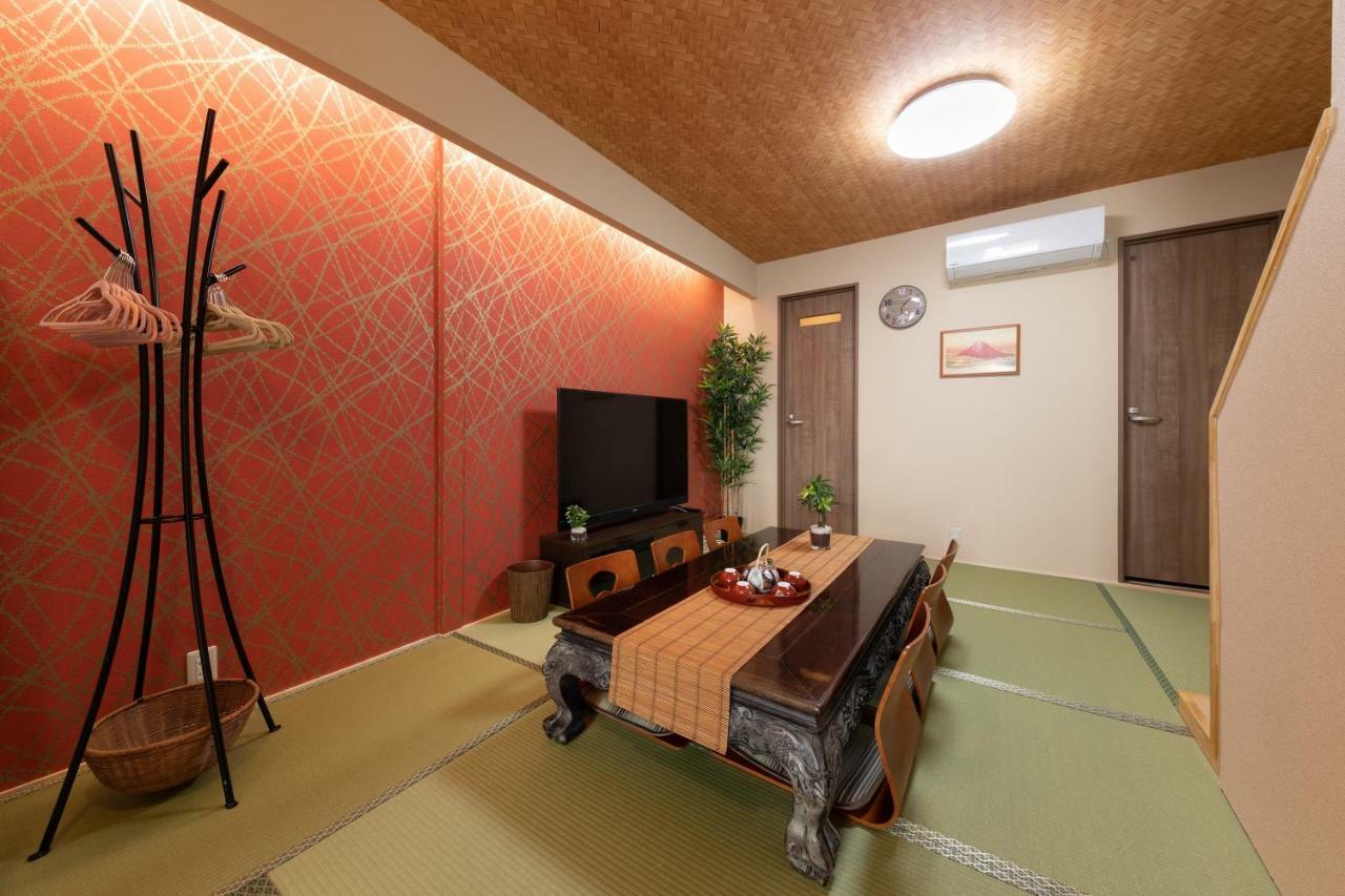 白樺の宿天王寺 Osaka Dış mekan fotoğraf