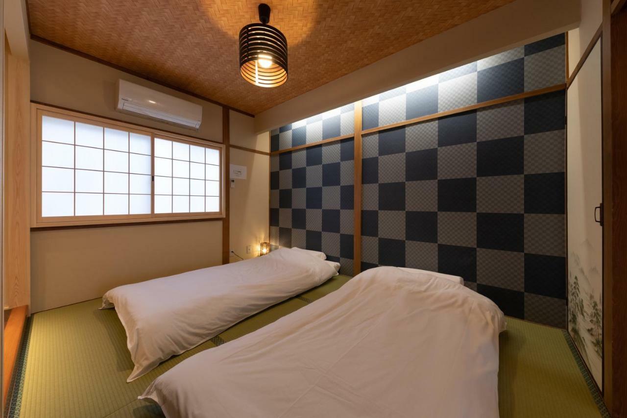 白樺の宿天王寺 Osaka Dış mekan fotoğraf