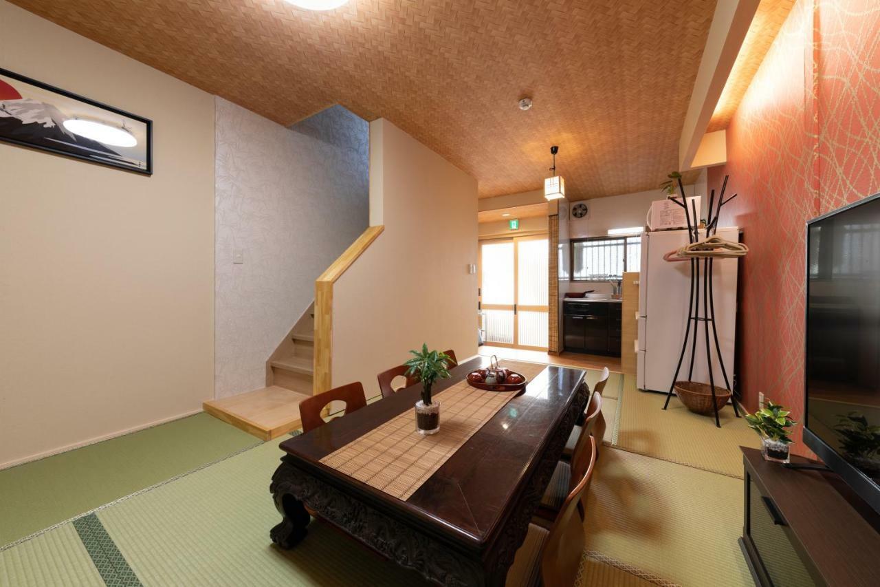 白樺の宿天王寺 Osaka Dış mekan fotoğraf