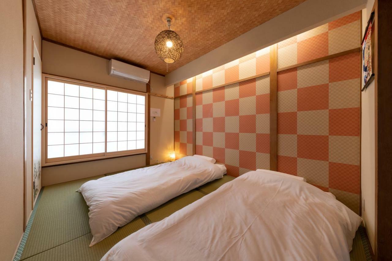 白樺の宿天王寺 Osaka Dış mekan fotoğraf