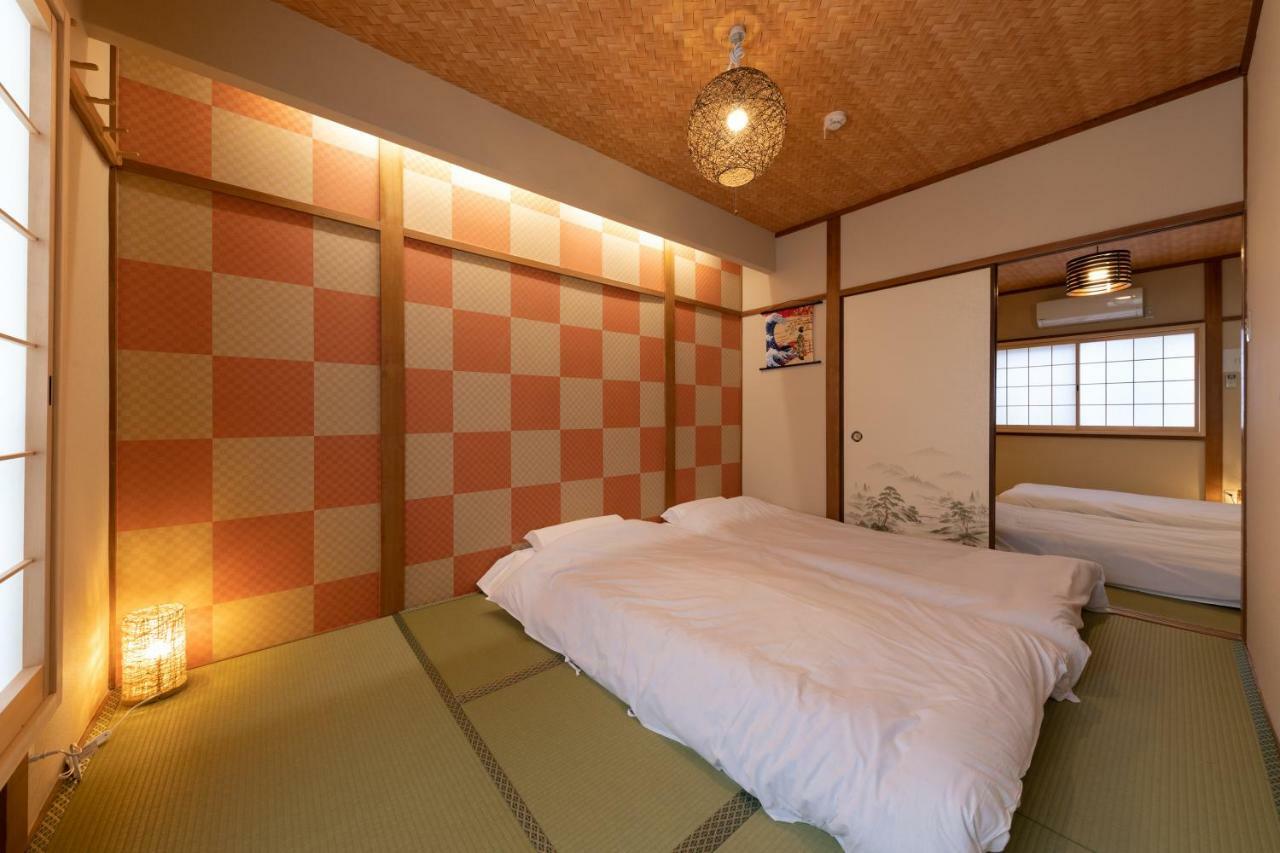 白樺の宿天王寺 Osaka Dış mekan fotoğraf