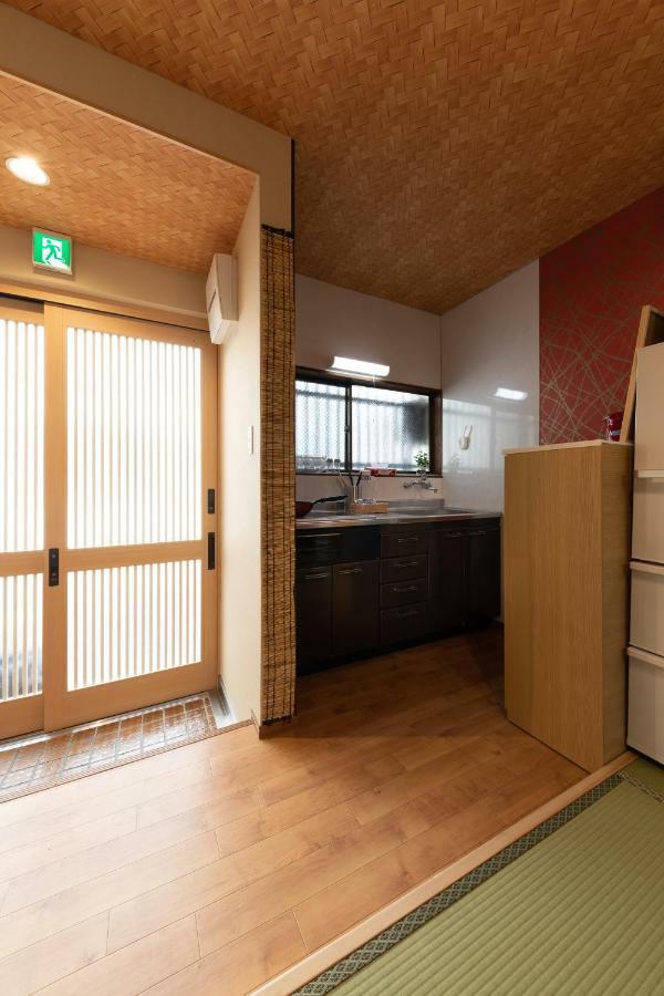 白樺の宿天王寺 Osaka Dış mekan fotoğraf